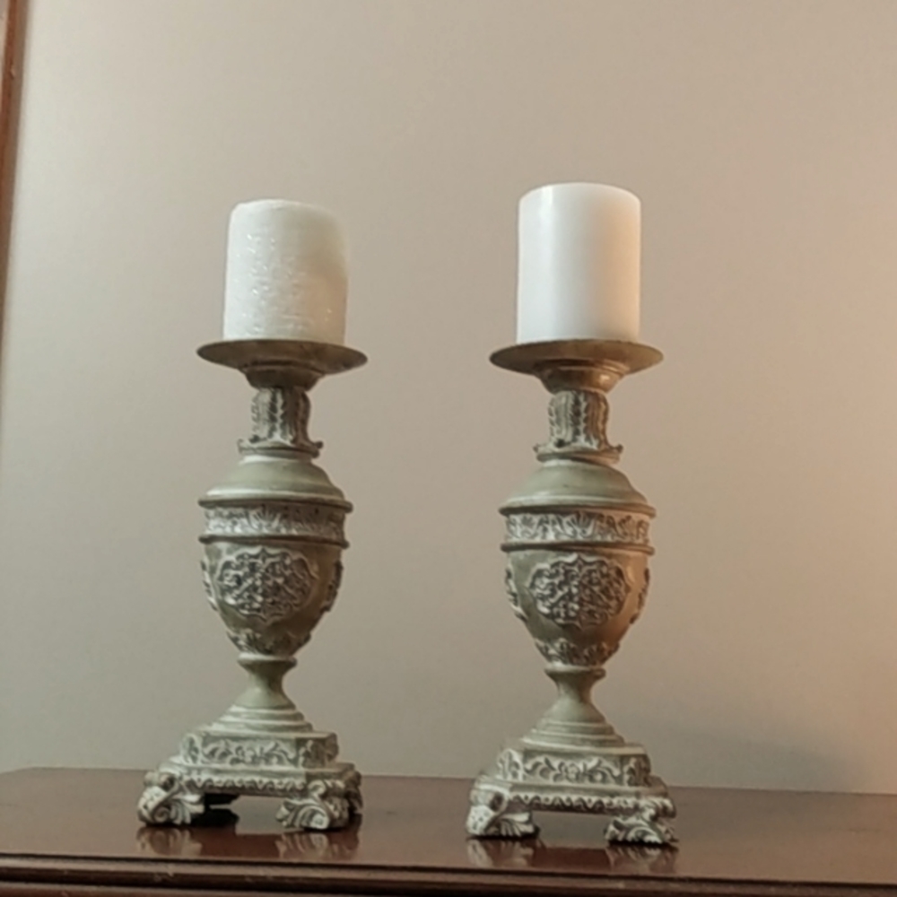 Candlesticks